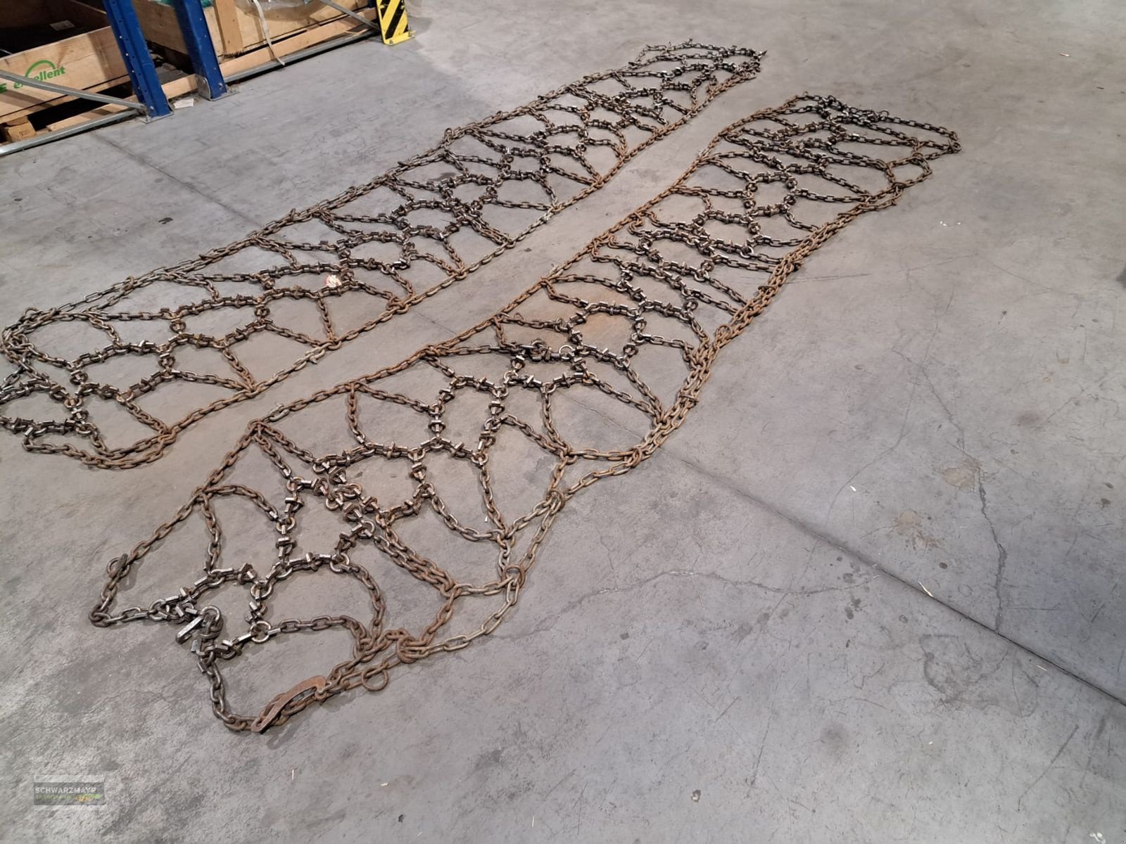 Schneekette типа Sonstige 16.9-30 Schneeketten, Gebrauchtmaschine в Gampern (Фотография 7)