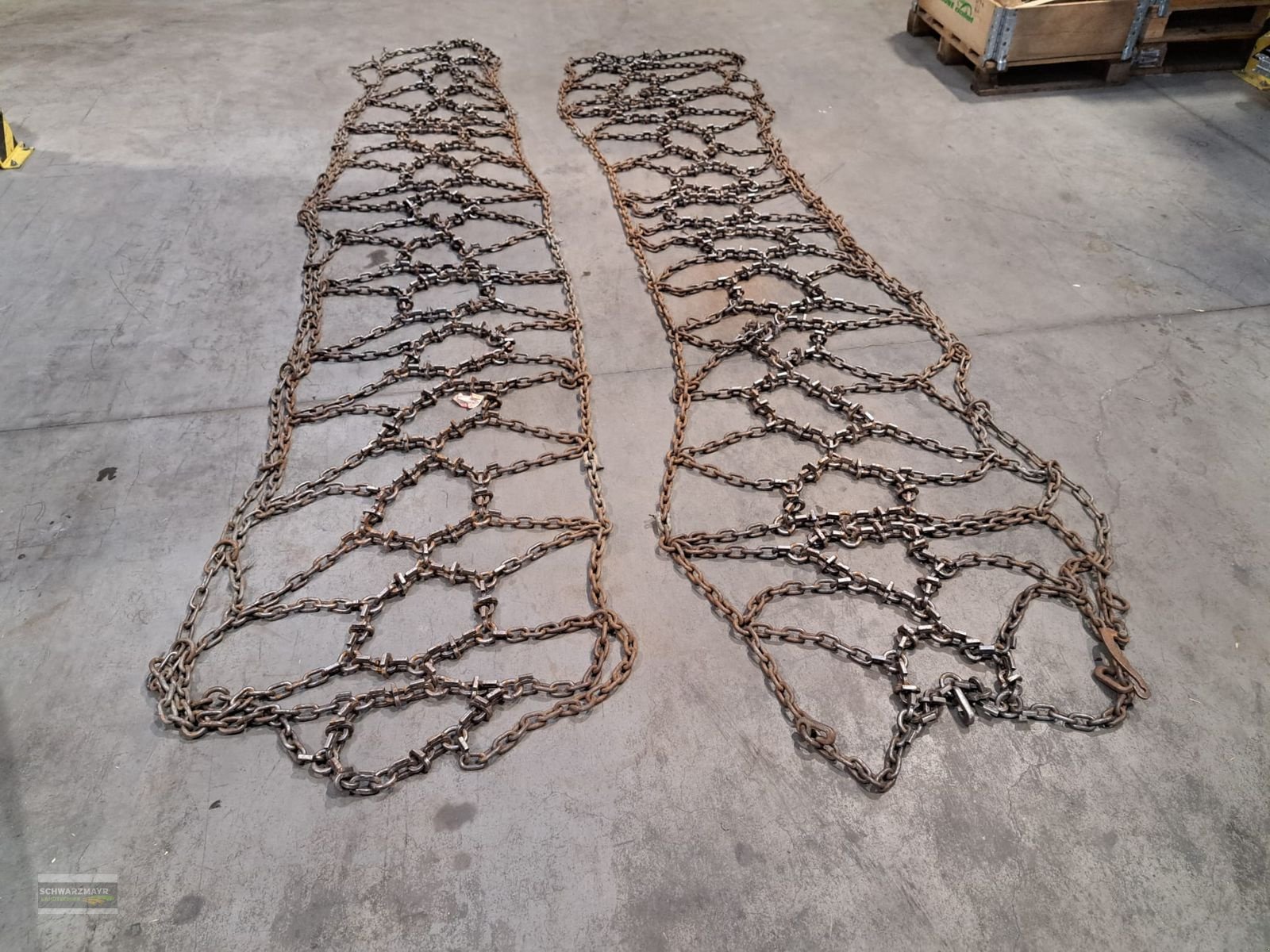 Schneekette типа Sonstige 16.9-30 Schneeketten, Gebrauchtmaschine в Gampern (Фотография 1)