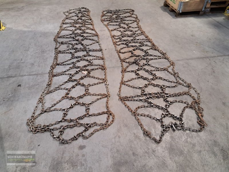 Schneekette Türe ait Sonstige 16.9-30 Schneeketten, Gebrauchtmaschine içinde Gampern