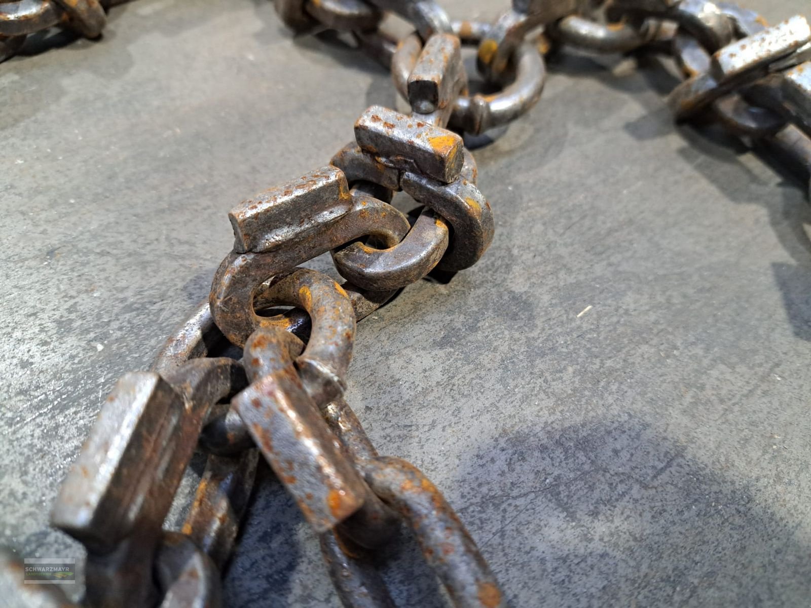 Schneekette типа Sonstige 16.9-30 Schneeketten, Gebrauchtmaschine в Gampern (Фотография 10)