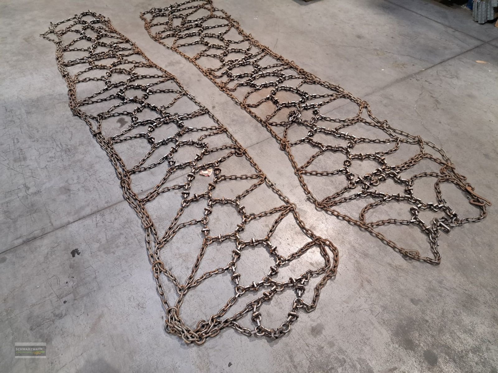 Schneekette типа Sonstige 16.9-30 Schneeketten, Gebrauchtmaschine в Gampern (Фотография 2)