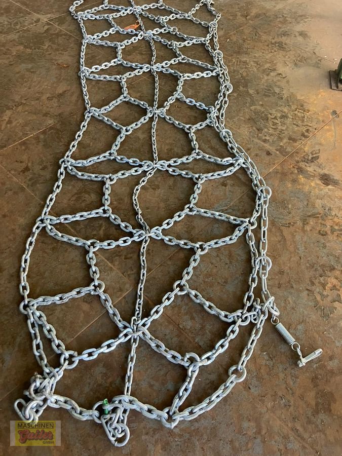 Schneekette des Typs Sonstige 205/80-14 Zwillingsketten, Gebrauchtmaschine in Kötschach (Bild 2)