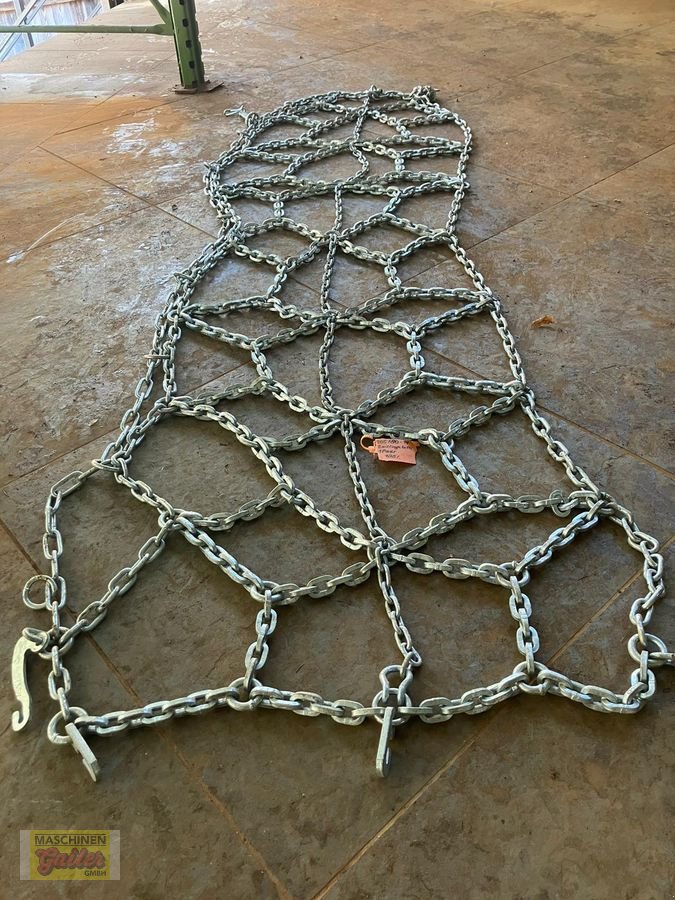 Schneekette des Typs Sonstige 205/80-14 Zwillingsketten, Gebrauchtmaschine in Kötschach (Bild 4)