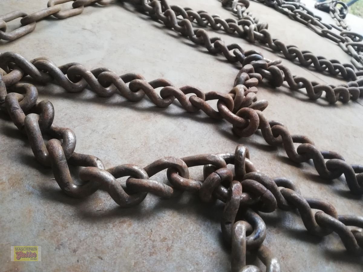 Schneekette of the type Sonstige 275/60-20 Universal, Gebrauchtmaschine in Kötschach (Picture 4)