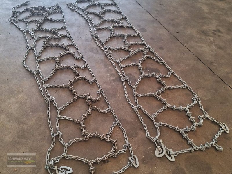Schneekette des Typs Sonstige 280/85-20 Netz, Gebrauchtmaschine in Aurolzmünster (Bild 1)