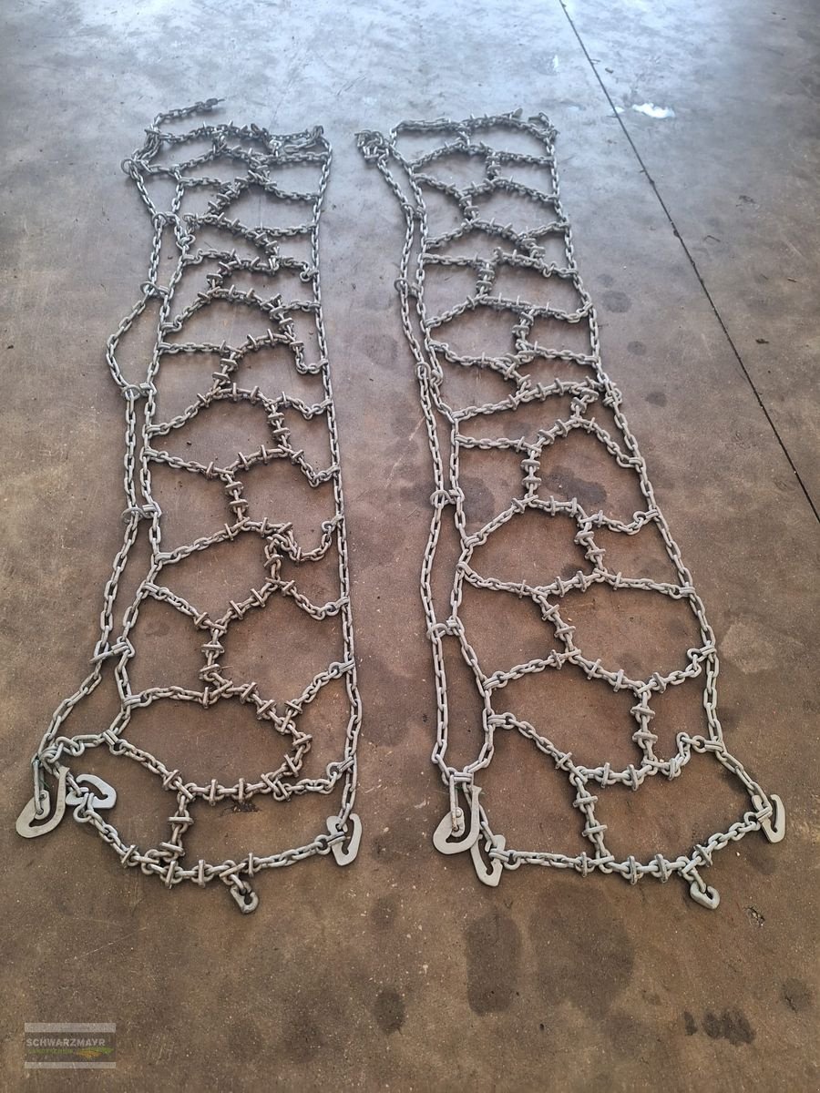 Schneekette типа Sonstige 280/85-20 Netz, Gebrauchtmaschine в Aurolzmünster (Фотография 5)