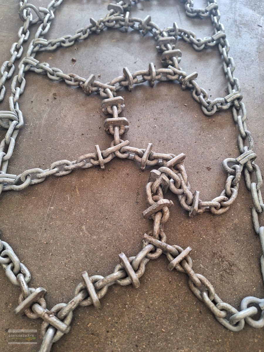 Schneekette типа Sonstige 280/85-20 Netz, Gebrauchtmaschine в Aurolzmünster (Фотография 6)