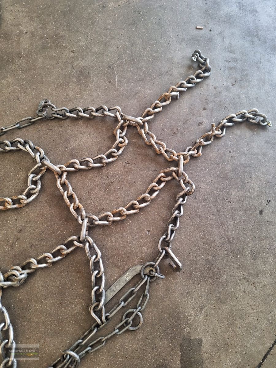 Schneekette typu Sonstige 280/85-20 Spurketten, Gebrauchtmaschine v Aurolzmünster (Obrázek 5)