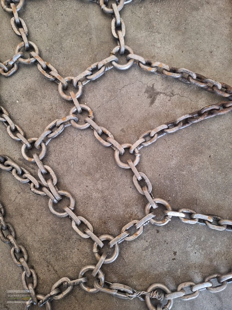 Schneekette a típus Sonstige 420/70-28 Netz, Gebrauchtmaschine ekkor: Aurolzmünster (Kép 6)