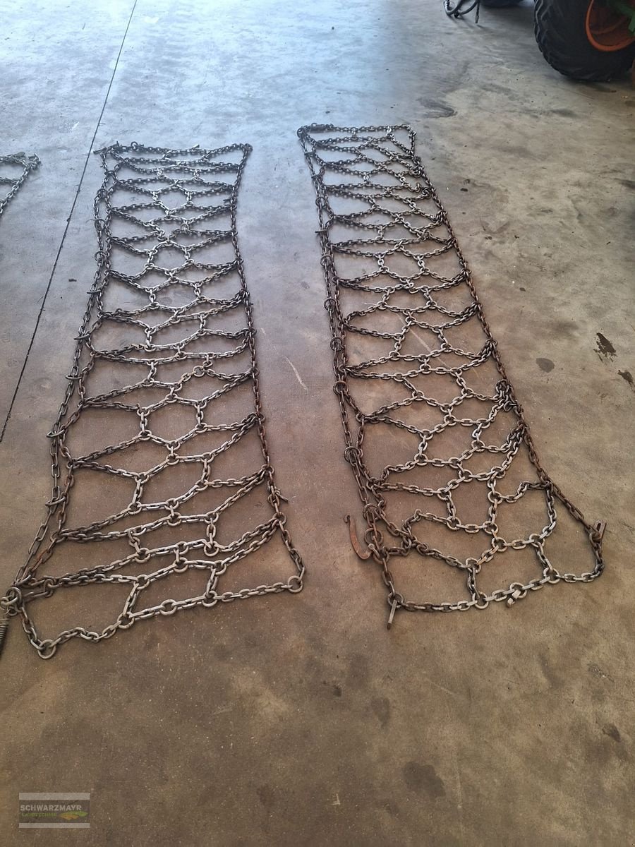 Schneekette a típus Sonstige 420/70-28 Netz, Gebrauchtmaschine ekkor: Aurolzmünster (Kép 3)