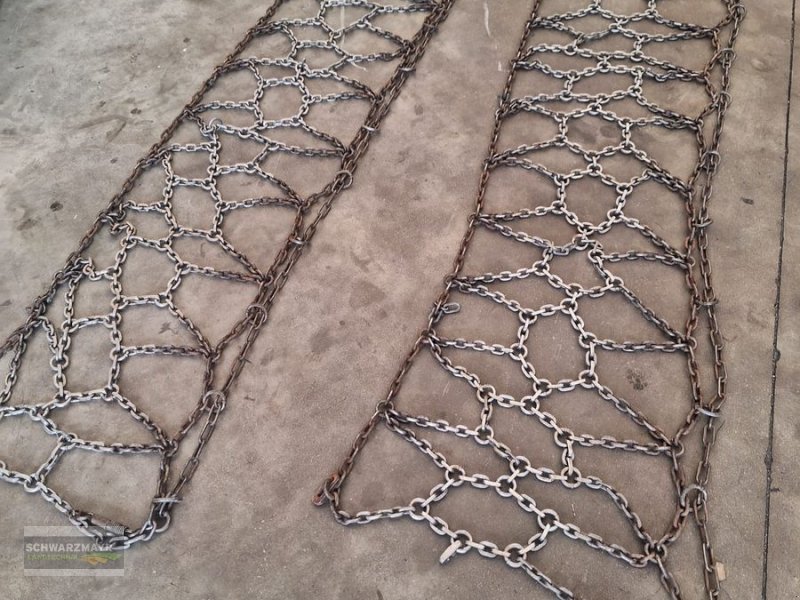 Schneekette van het type Sonstige 420/70-28 Netz, Gebrauchtmaschine in Aurolzmünster (Foto 1)