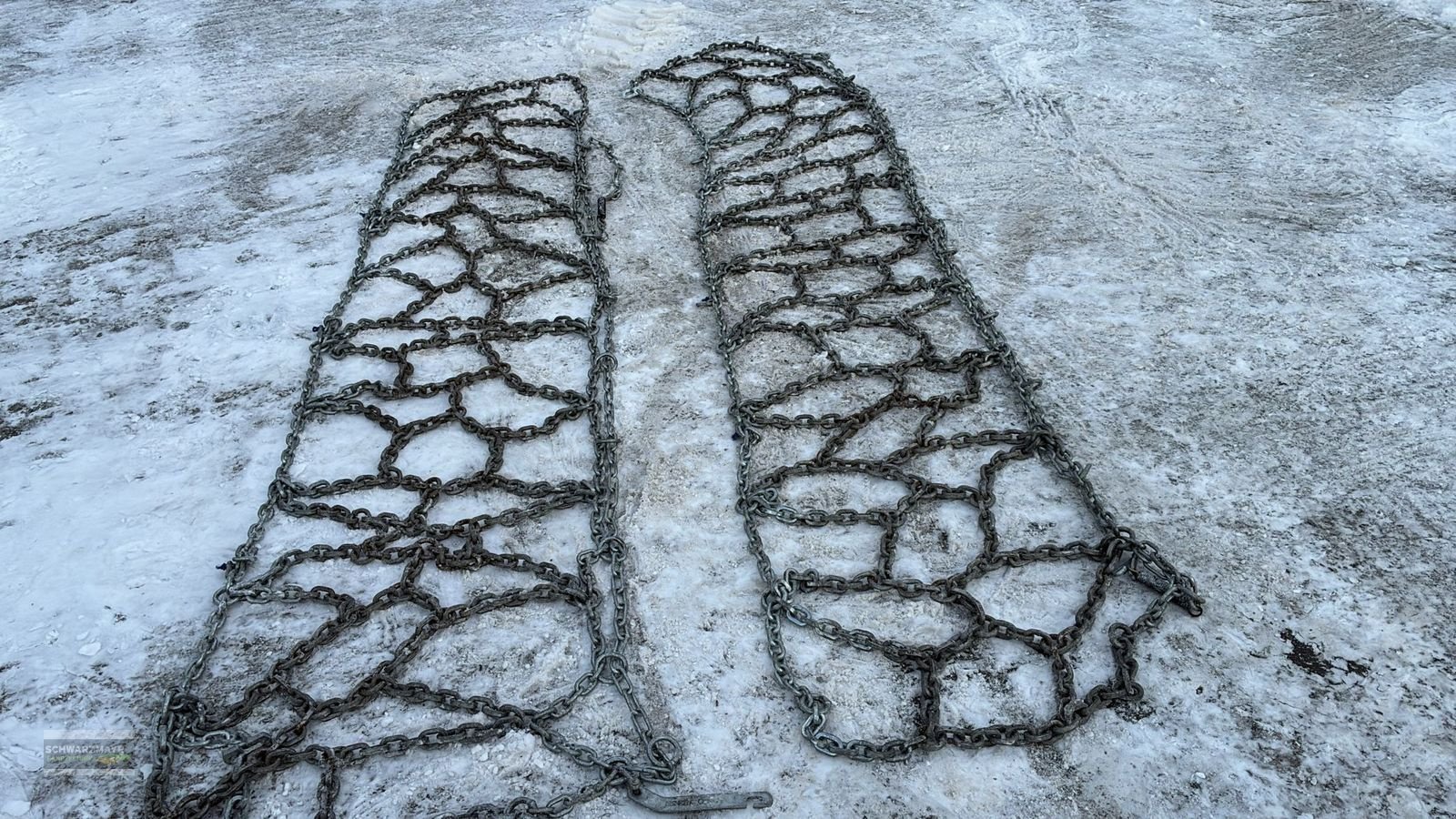 Schneekette типа Sonstige 480/65-24, Gebrauchtmaschine в Aurolzmünster (Фотография 1)