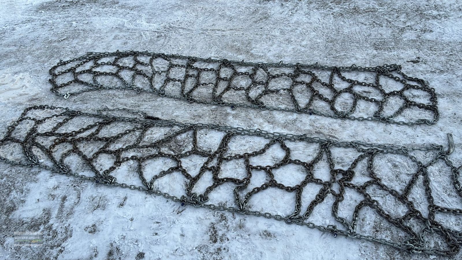 Schneekette типа Sonstige 480/65-24, Gebrauchtmaschine в Aurolzmünster (Фотография 2)