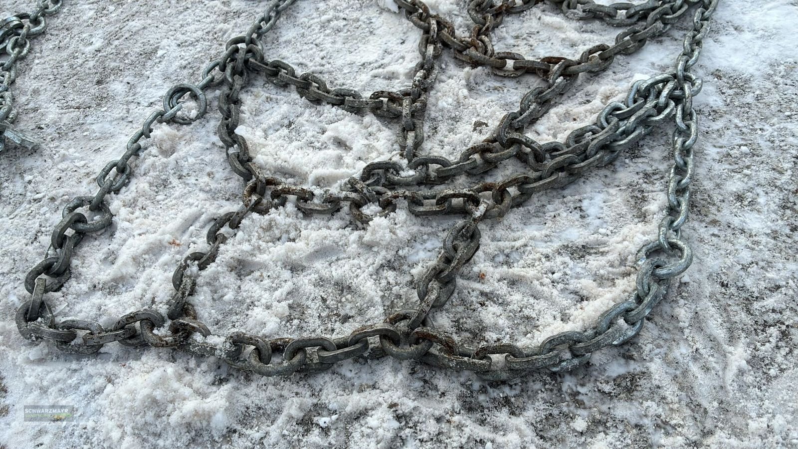 Schneekette типа Sonstige 480/65-24, Gebrauchtmaschine в Aurolzmünster (Фотография 3)