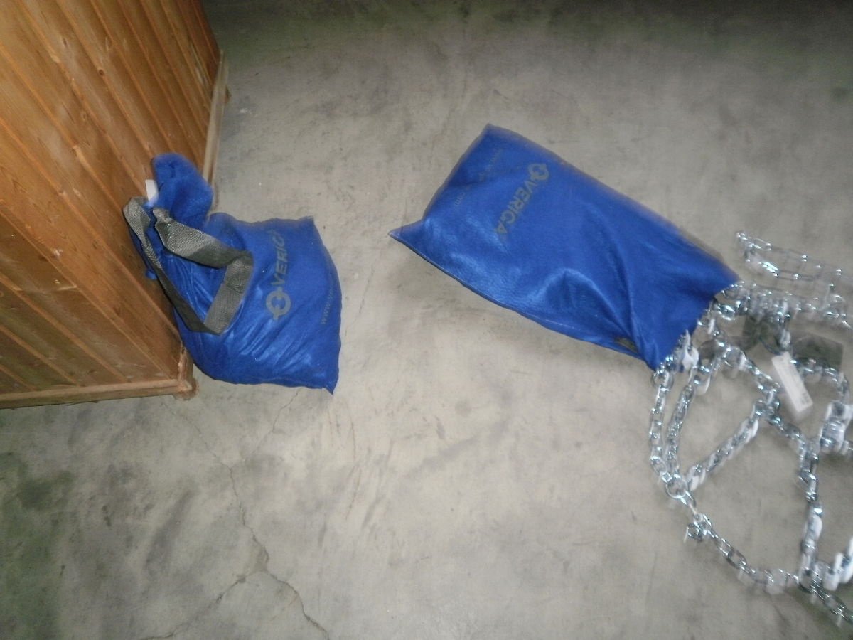 Schneekette of the type Sonstige 480/65- R24, Neumaschine in Grünbach (Picture 6)