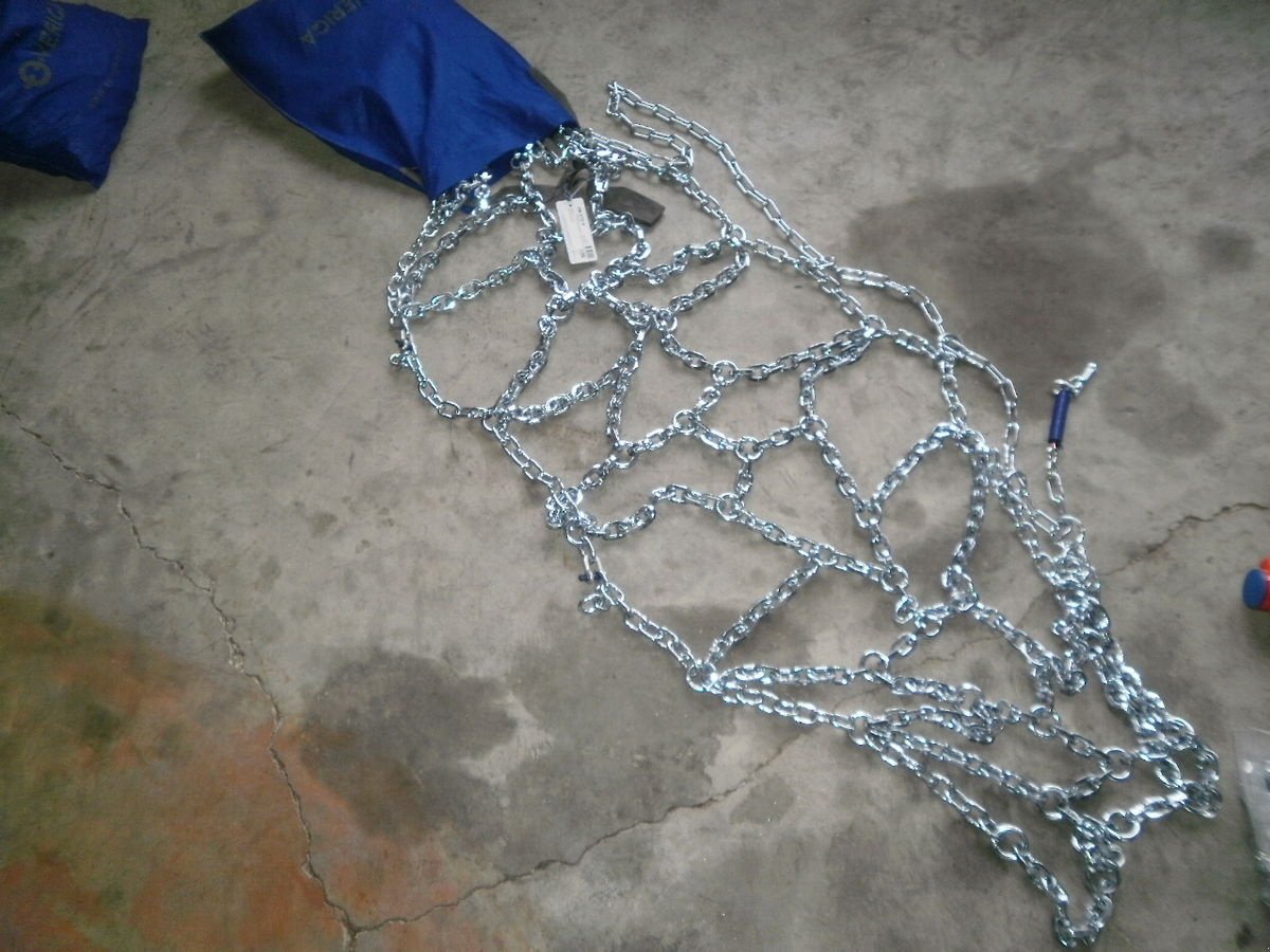 Schneekette of the type Sonstige 480/65- R24, Neumaschine in Grünbach (Picture 5)