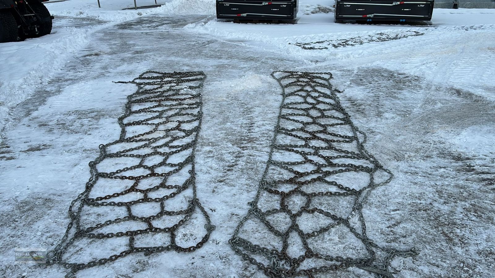 Schneekette del tipo Sonstige 600/65-34, Gebrauchtmaschine en Aurolzmünster (Imagen 1)