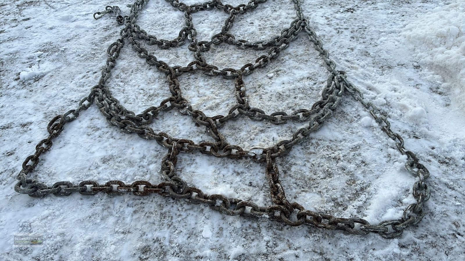 Schneekette del tipo Sonstige 600/65-34, Gebrauchtmaschine en Aurolzmünster (Imagen 2)