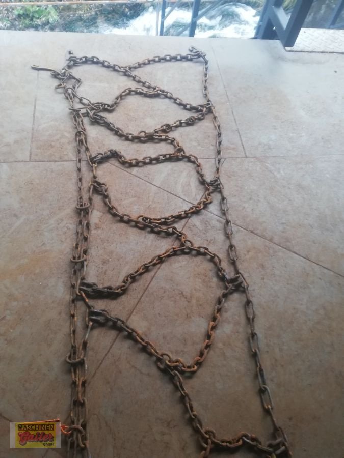 Schneekette des Typs Sonstige 7,50-20 Spur, Gebrauchtmaschine in Kötschach (Bild 4)