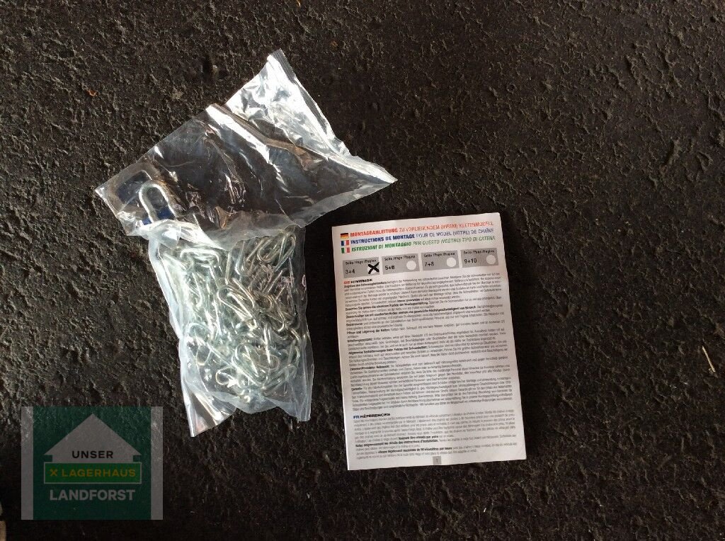 Schneekette typu Sonstige ATE480/65R24, Neumaschine v Kobenz bei Knittelfeld (Obrázek 6)