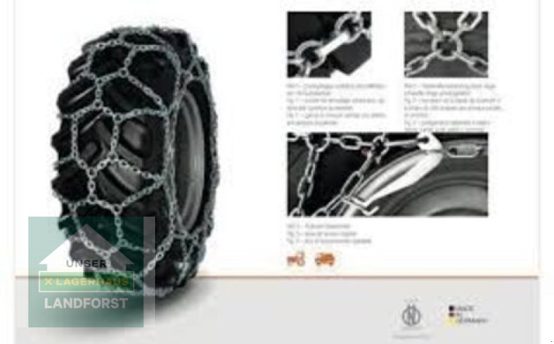 Schneekette tipa Sonstige ATR 600/65 R34, Neumaschine u Kapfenberg (Slika 1)