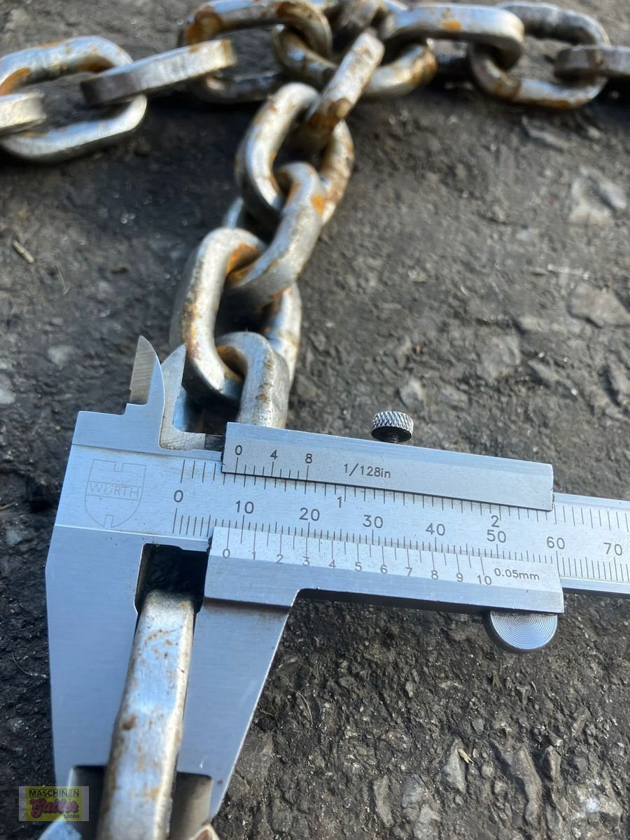 Schneekette of the type Sonstige Doppelspurketten 440/65R24, Gebrauchtmaschine in Kötschach (Picture 6)