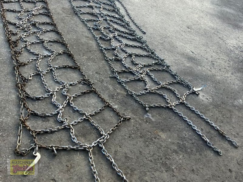 Schneekette of the type Sonstige Doppelspurketten 440/65R24, Gebrauchtmaschine in Kötschach