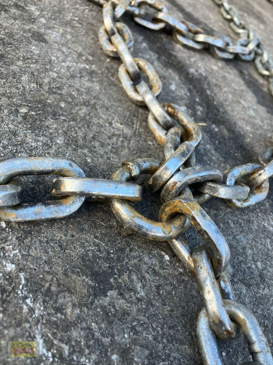 Schneekette of the type Sonstige Doppelspurketten 440/65R24, Gebrauchtmaschine in Kötschach (Picture 4)