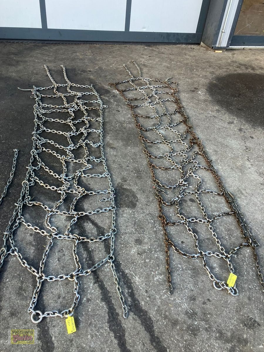 Schneekette of the type Sonstige Doppelspurketten 440/65R24, Gebrauchtmaschine in Kötschach (Picture 3)