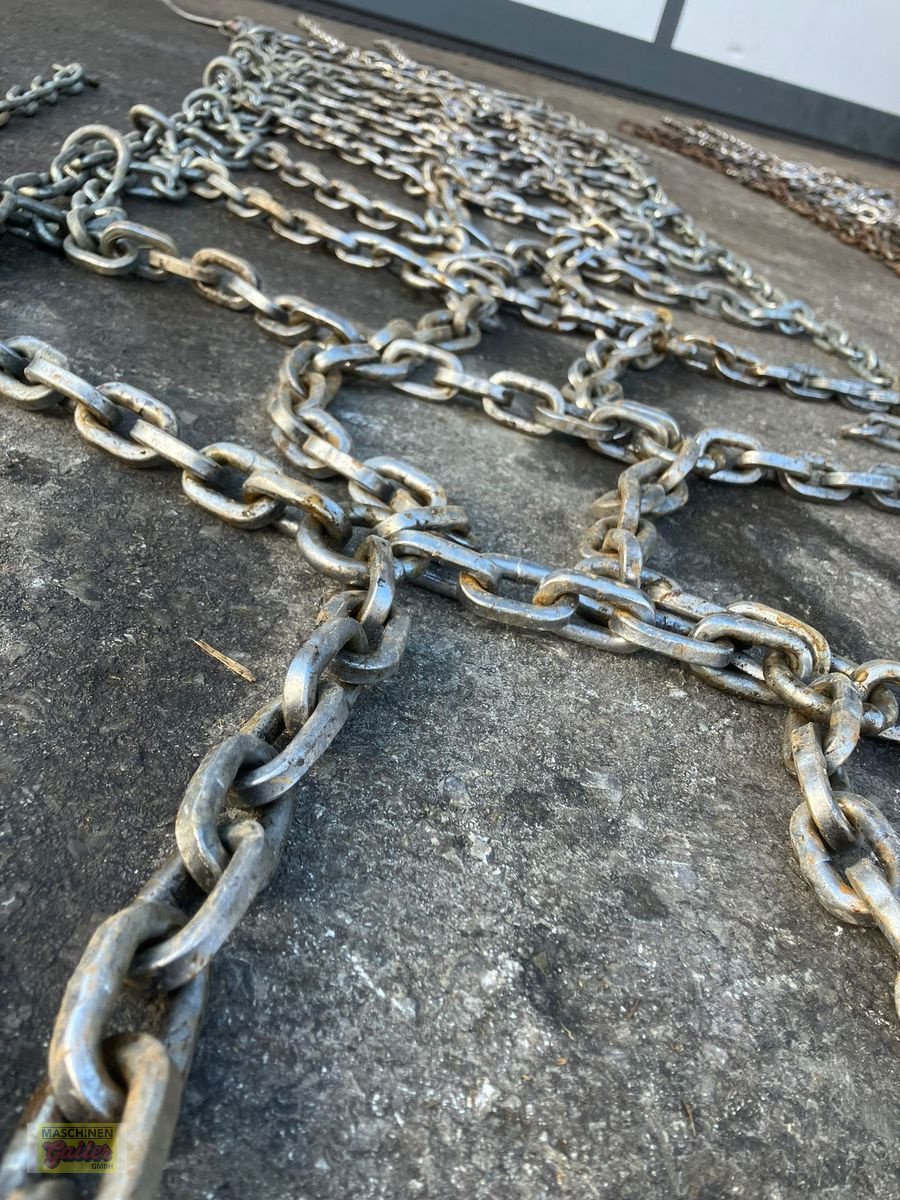 Schneekette of the type Sonstige Doppelspurketten 440/65R24, Gebrauchtmaschine in Kötschach (Picture 5)