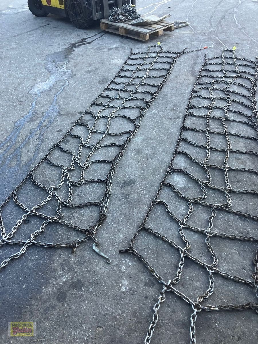 Schneekette of the type Sonstige Doppelspurketten 540/65R34, Gebrauchtmaschine in Kötschach (Picture 3)