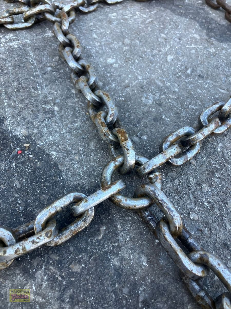 Schneekette of the type Sonstige Doppelspurketten 540/65R34, Gebrauchtmaschine in Kötschach (Picture 5)