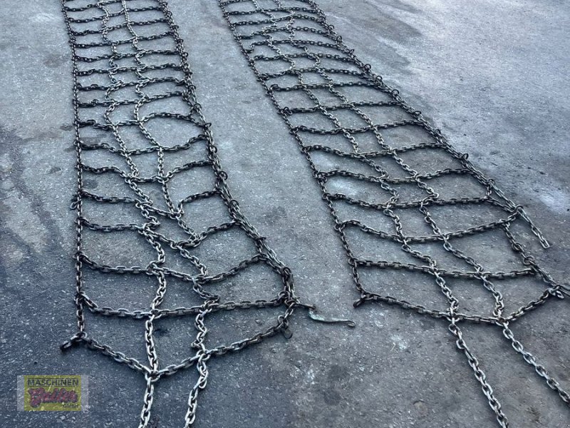 Schneekette of the type Sonstige Doppelspurketten 540/65R34, Gebrauchtmaschine in Kötschach