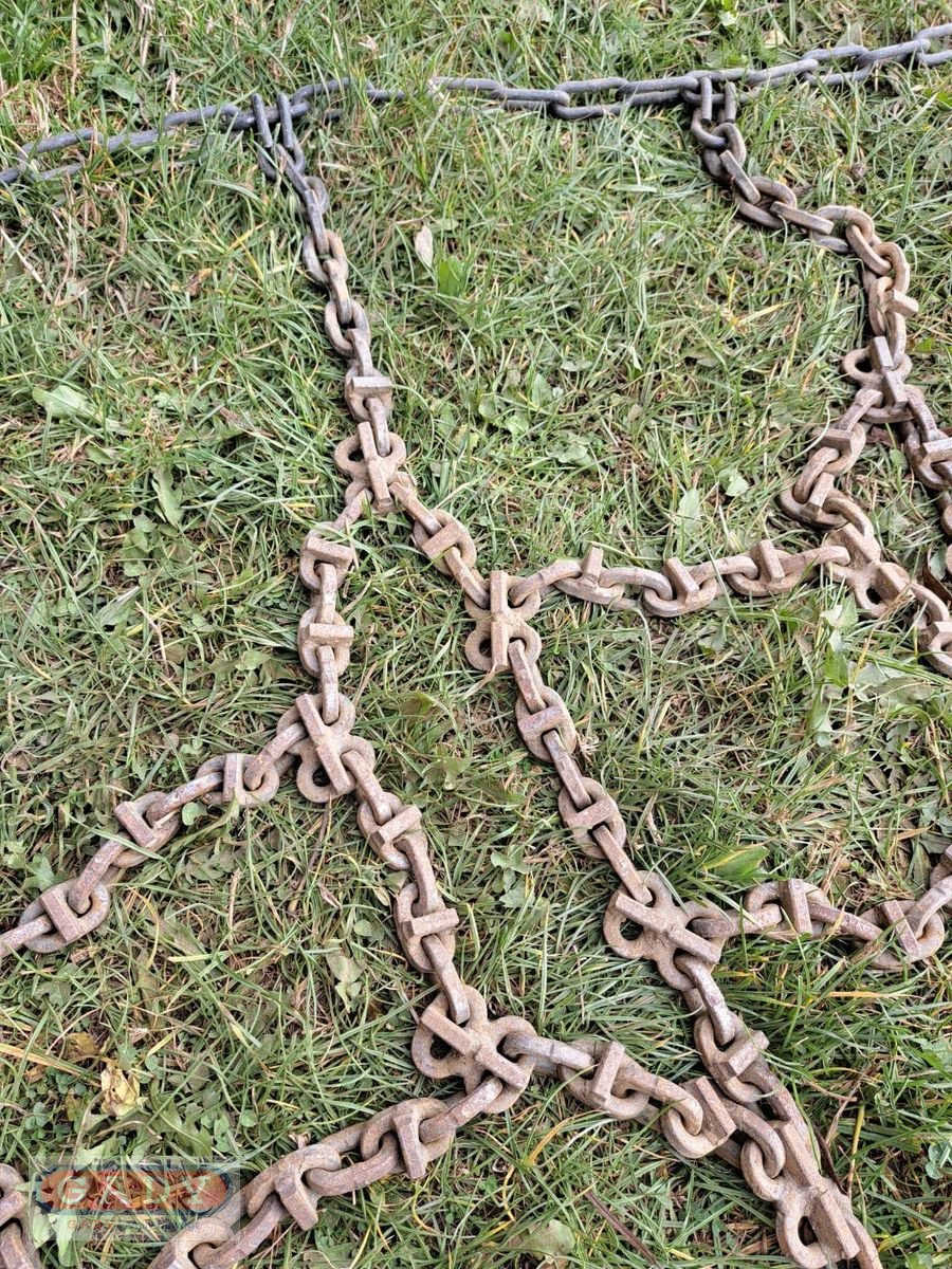 Schneekette des Typs Sonstige EASYON 6.5  540/65R34 /440/65R24, Gebrauchtmaschine in Lebring (Bild 7)