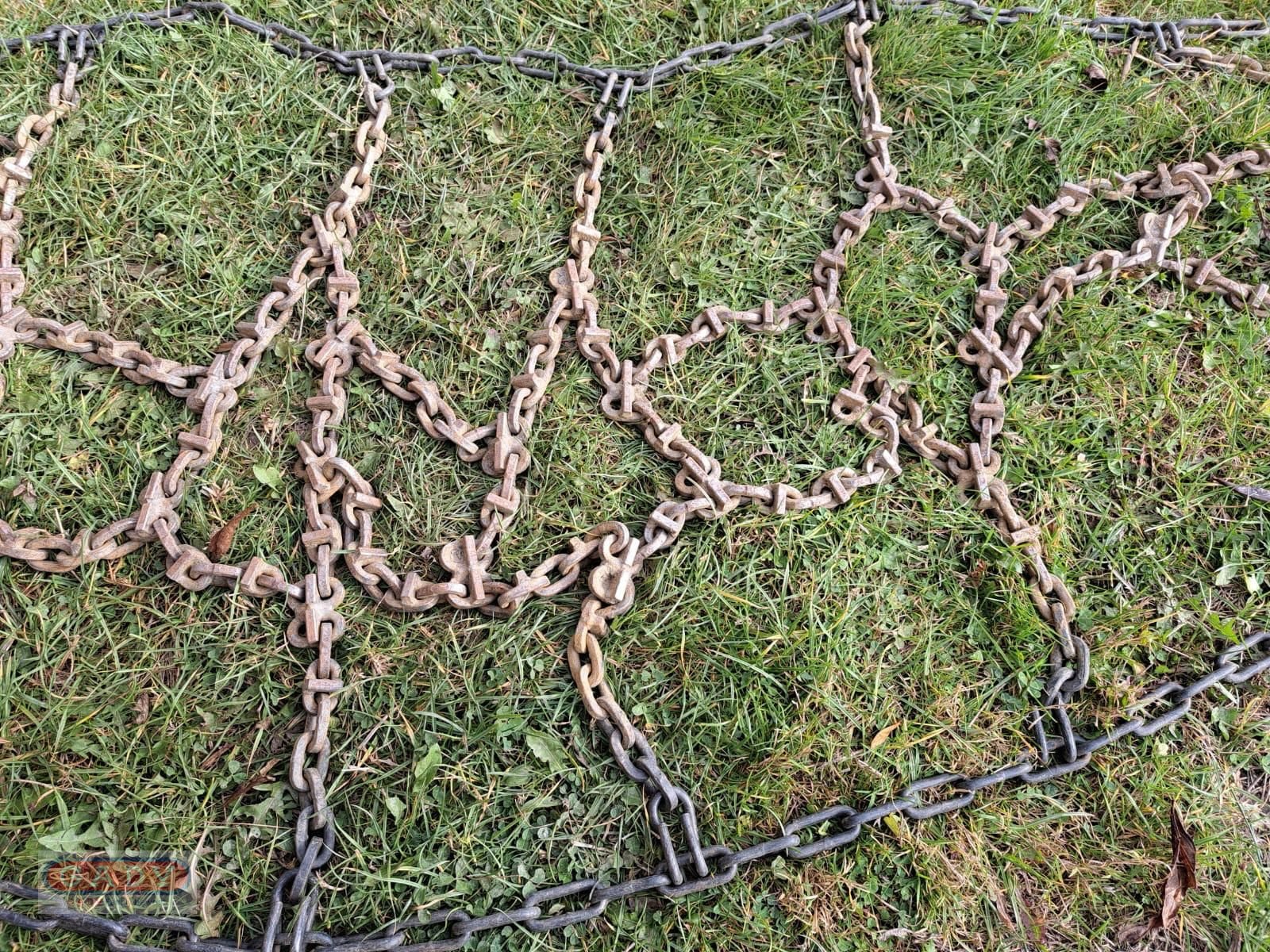 Schneekette des Typs Sonstige EASYON 6.5  540/65R34 /440/65R24, Gebrauchtmaschine in Lebring (Bild 2)