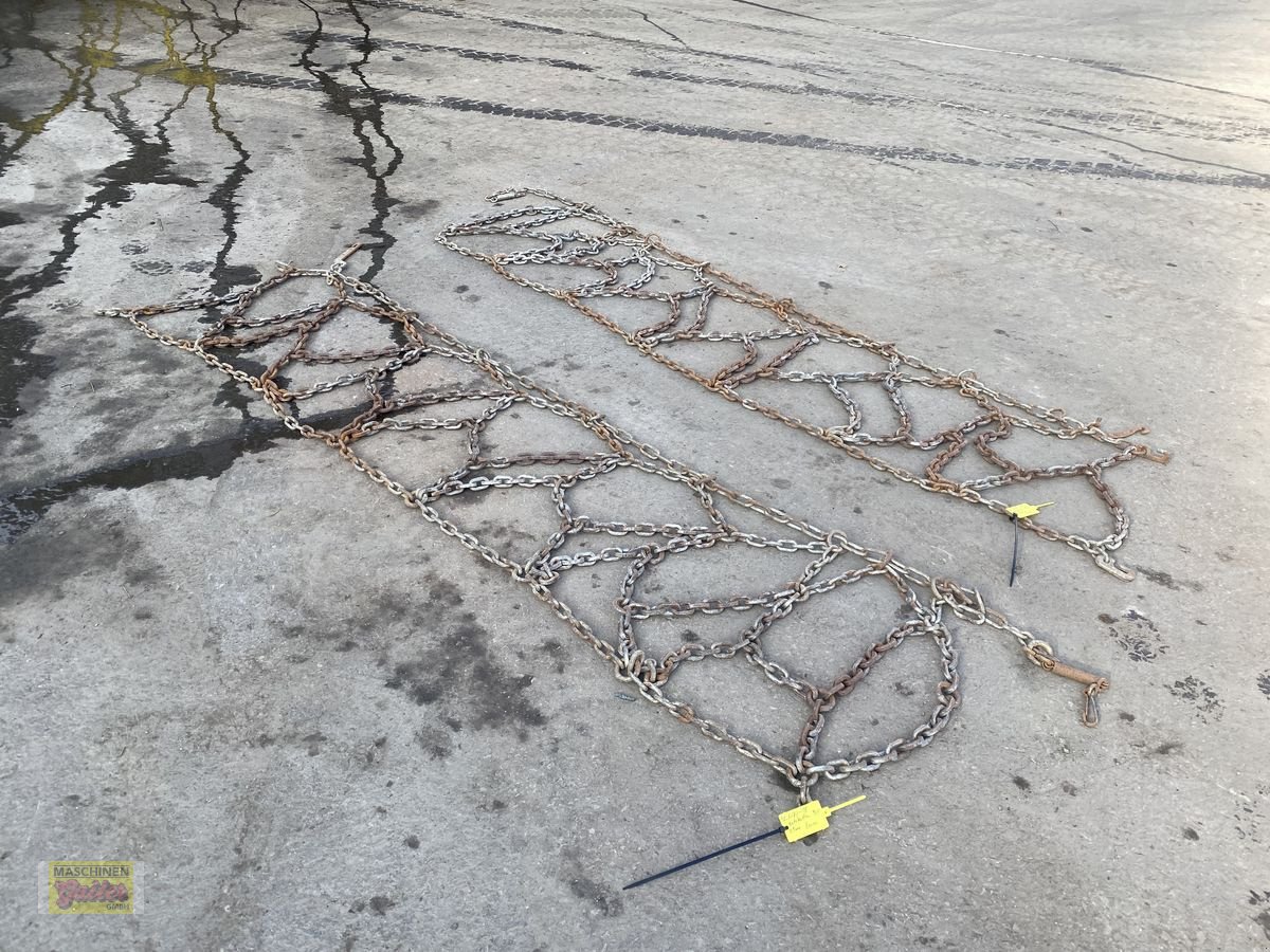 Schneekette des Typs Sonstige Kreuzspurketten 12.5/80-18, Gebrauchtmaschine in Kötschach (Bild 1)