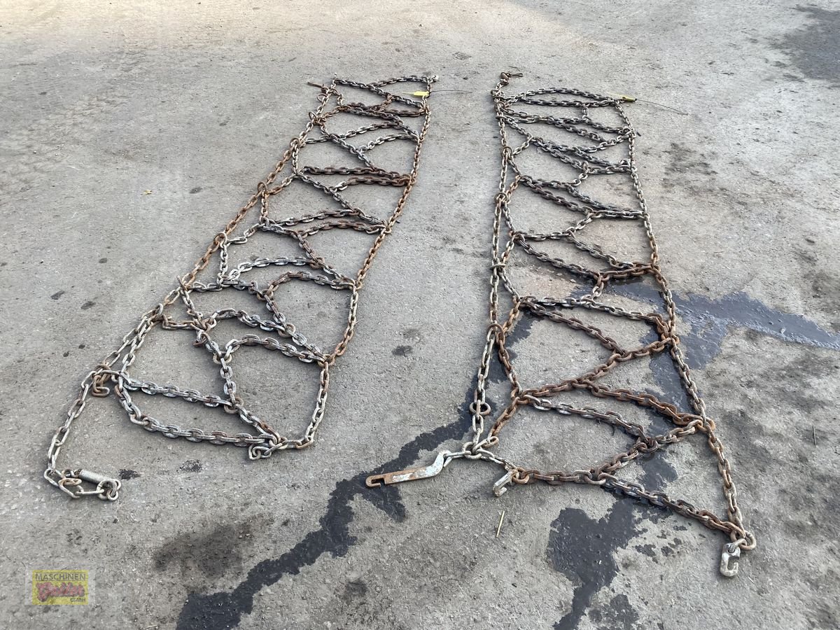 Schneekette des Typs Sonstige Kreuzspurketten 12.5/80-18, Gebrauchtmaschine in Kötschach (Bild 6)