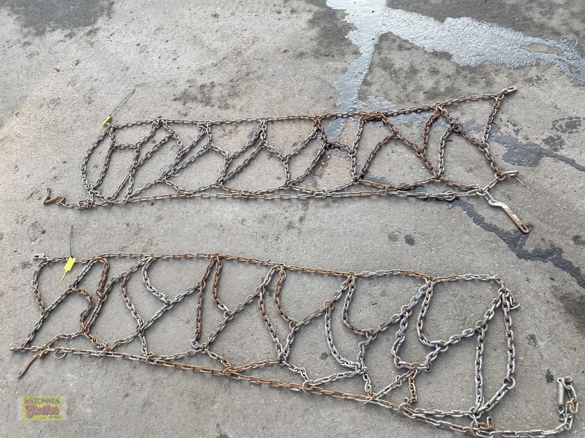 Schneekette des Typs Sonstige Kreuzspurketten 12.5/80-18, Gebrauchtmaschine in Kötschach (Bild 3)