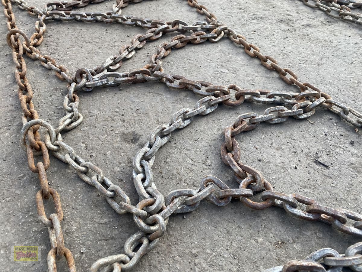 Schneekette des Typs Sonstige Kreuzspurketten 12.5/80-18, Gebrauchtmaschine in Kötschach (Bild 5)