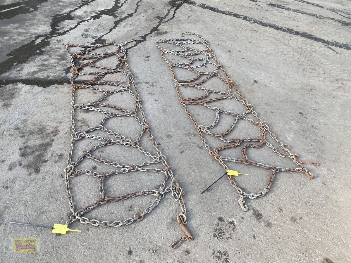 Schneekette des Typs Sonstige Kreuzspurketten 12.5/80-18, Gebrauchtmaschine in Kötschach (Bild 2)