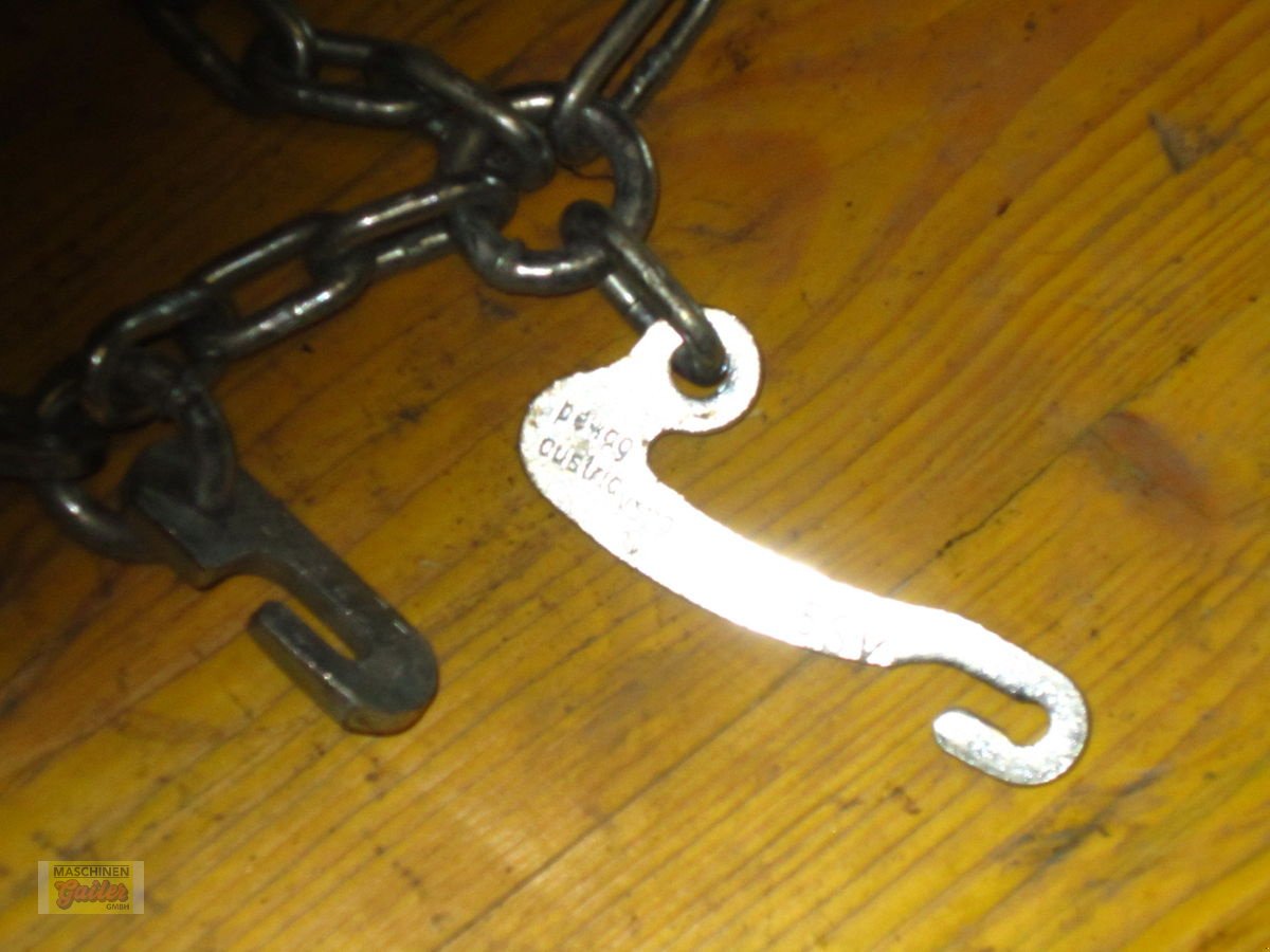 Schneekette of the type Sonstige Netzkette 205/80-14, Neumaschine in Kötschach (Picture 3)