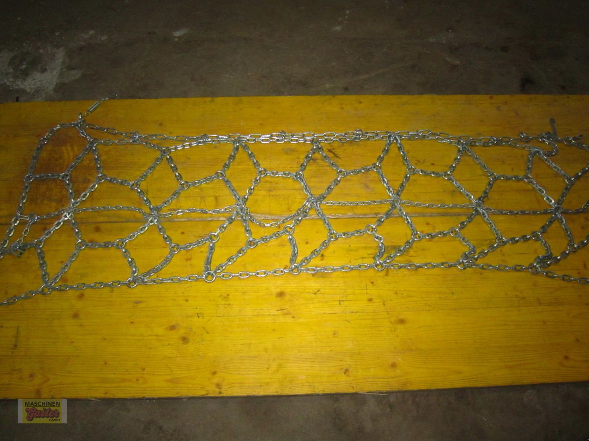 Schneekette of the type Sonstige Netzkette 205/80-14, Neumaschine in Kötschach (Picture 1)