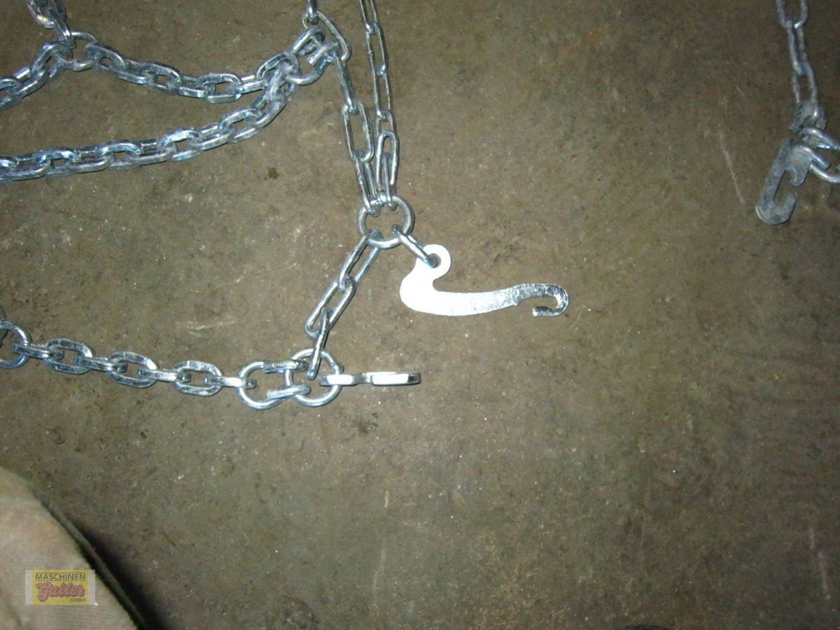 Schneekette от тип Sonstige Netzkette 215/75-17.5 (Zwillingsbereifung), Neumaschine в Kötschach (Снимка 4)