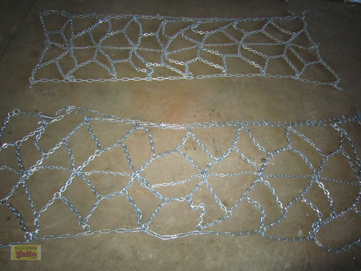 Schneekette от тип Sonstige Netzkette 215/75-17.5 (Zwillingsbereifung), Neumaschine в Kötschach (Снимка 1)