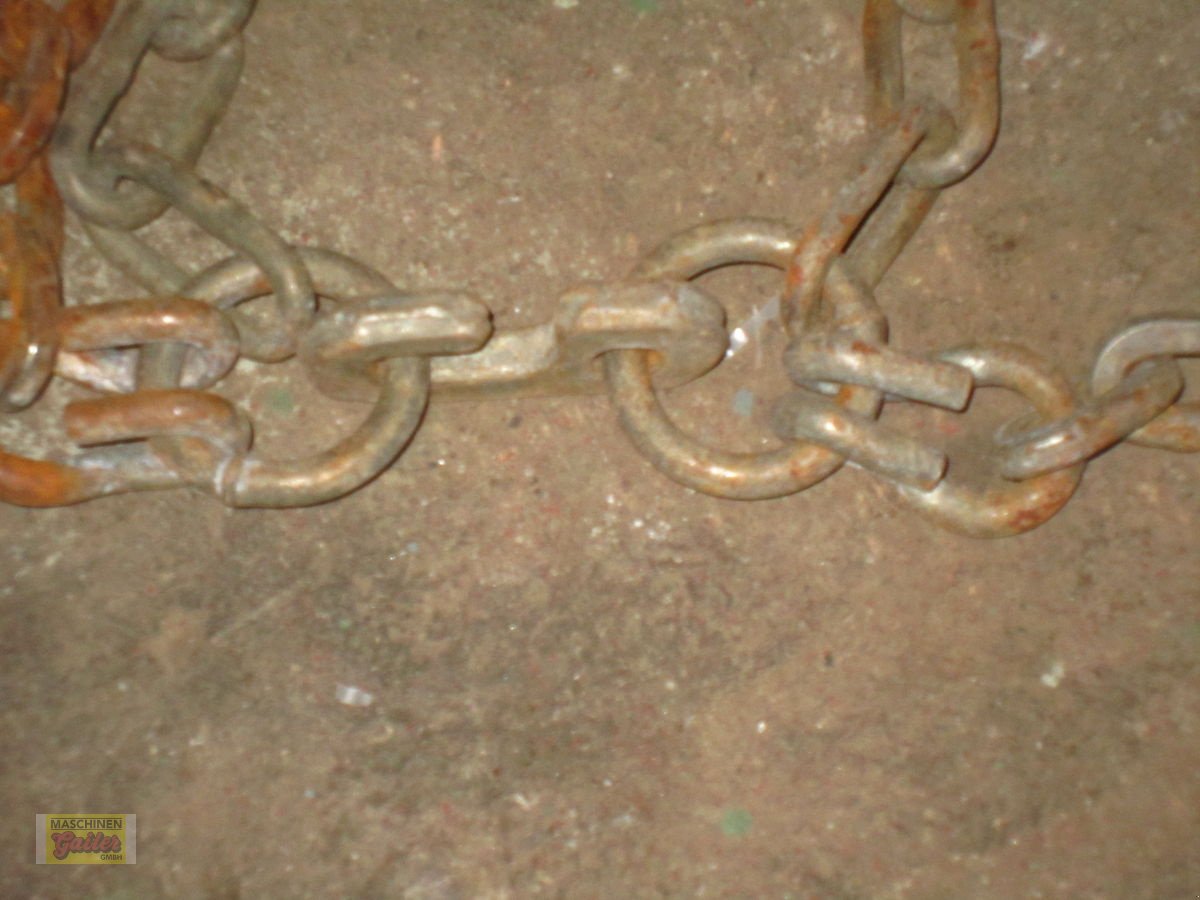 Schneekette a típus Sonstige Netzkette 295/70-22.5 (Zwillingsbereifung), Gebrauchtmaschine ekkor: Kötschach (Kép 2)