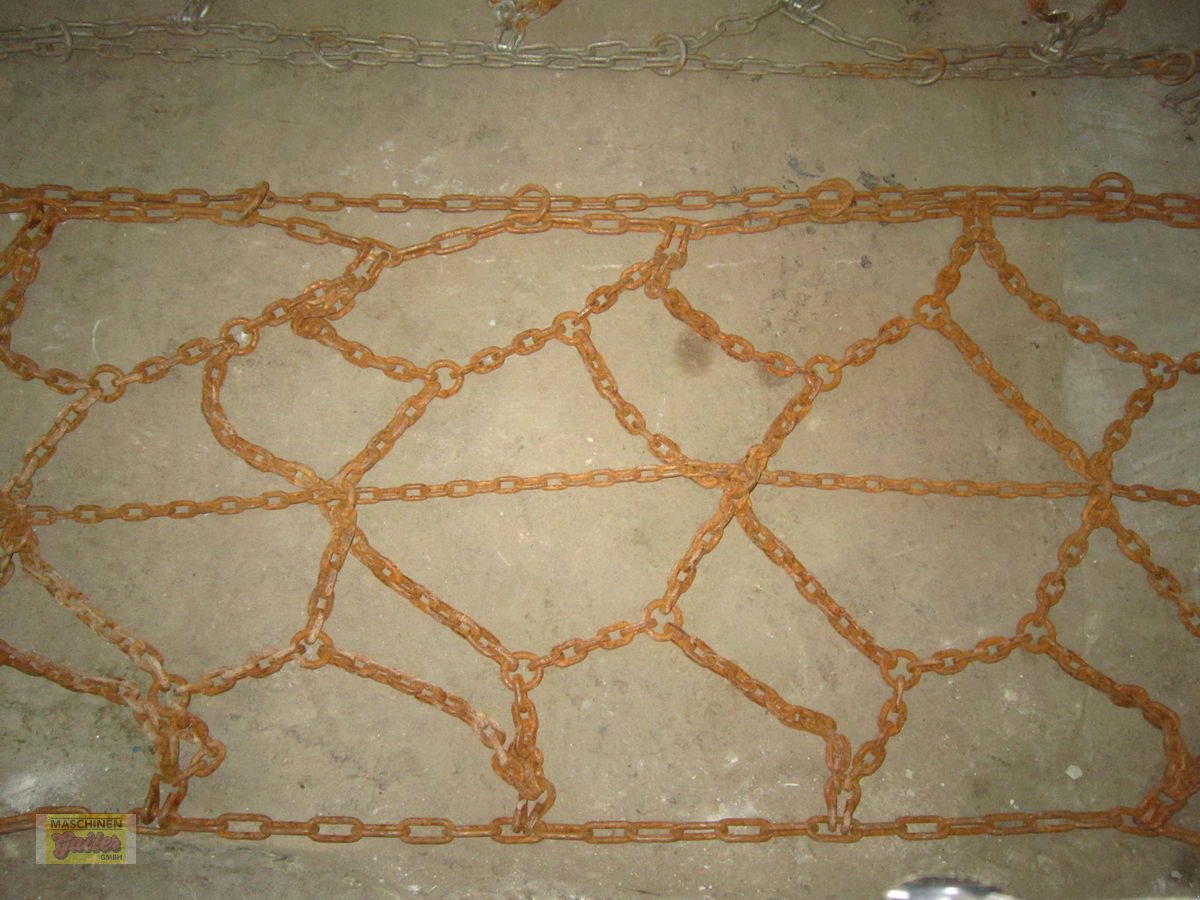 Schneekette a típus Sonstige Netzkette 295/70-22.5 (Zwillingsbereifung), Gebrauchtmaschine ekkor: Kötschach (Kép 3)