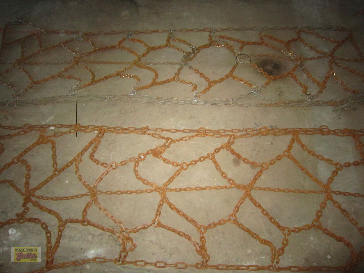 Schneekette a típus Sonstige Netzkette 295/70-22.5 (Zwillingsbereifung), Gebrauchtmaschine ekkor: Kötschach (Kép 1)