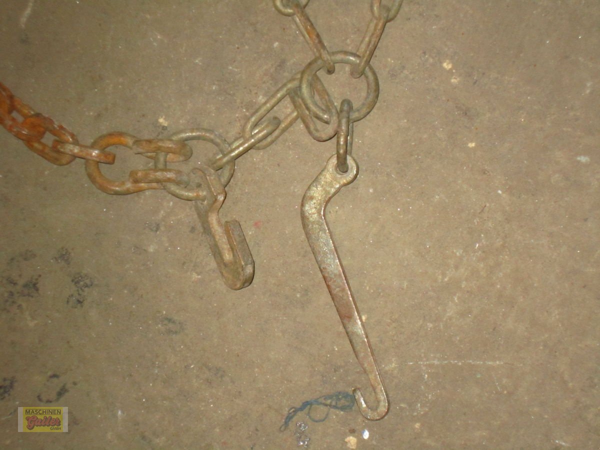 Schneekette of the type Sonstige Netzkette 8-22.5 (Zwillingsbereifung), Gebrauchtmaschine in Kötschach (Picture 4)