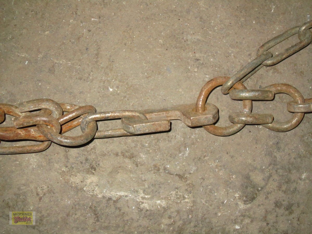 Schneekette of the type Sonstige Netzkette 8-22.5 (Zwillingsbereifung), Gebrauchtmaschine in Kötschach (Picture 2)