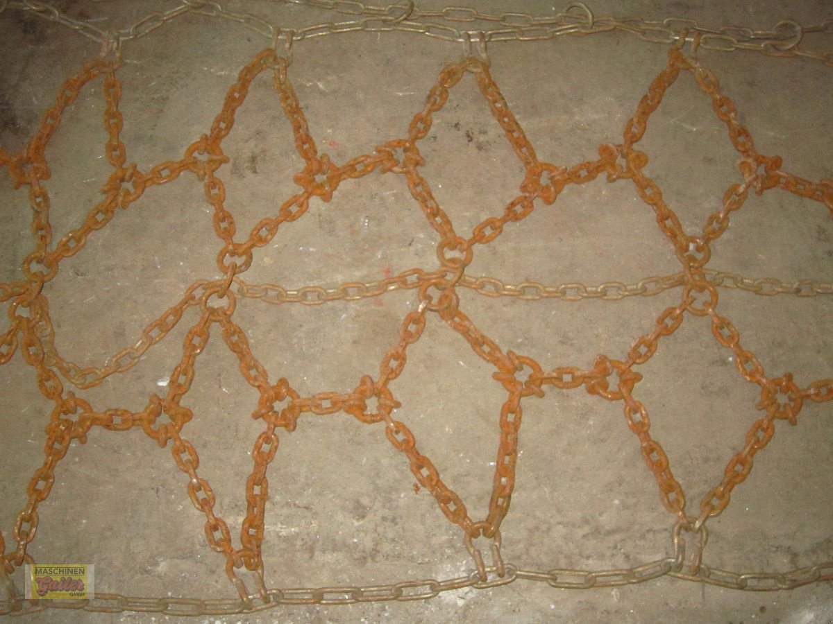 Schneekette of the type Sonstige Netzkette 8-22.5 (Zwillingsbereifung), Gebrauchtmaschine in Kötschach (Picture 3)